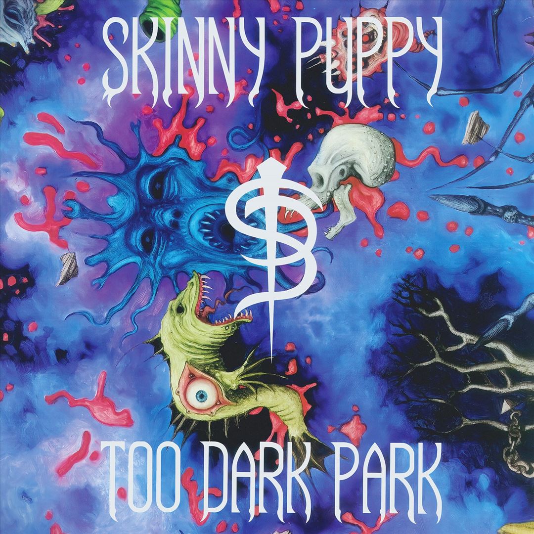 Too Dark Park cover art