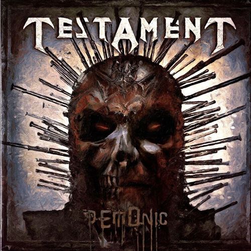 Demonic cover art