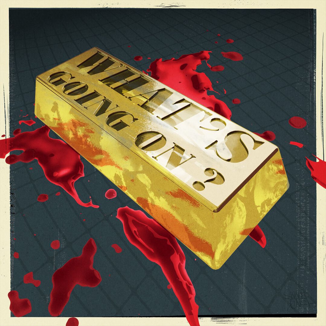 What's Going On? cover art