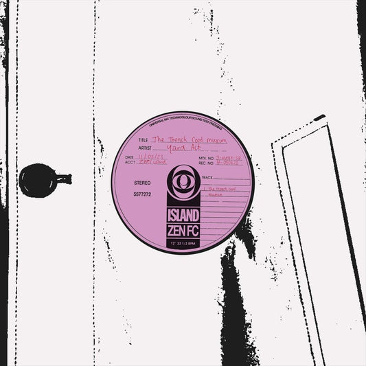 Trench Coat Museum cover art
