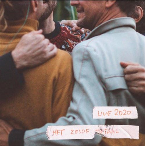Live 2020 cover art