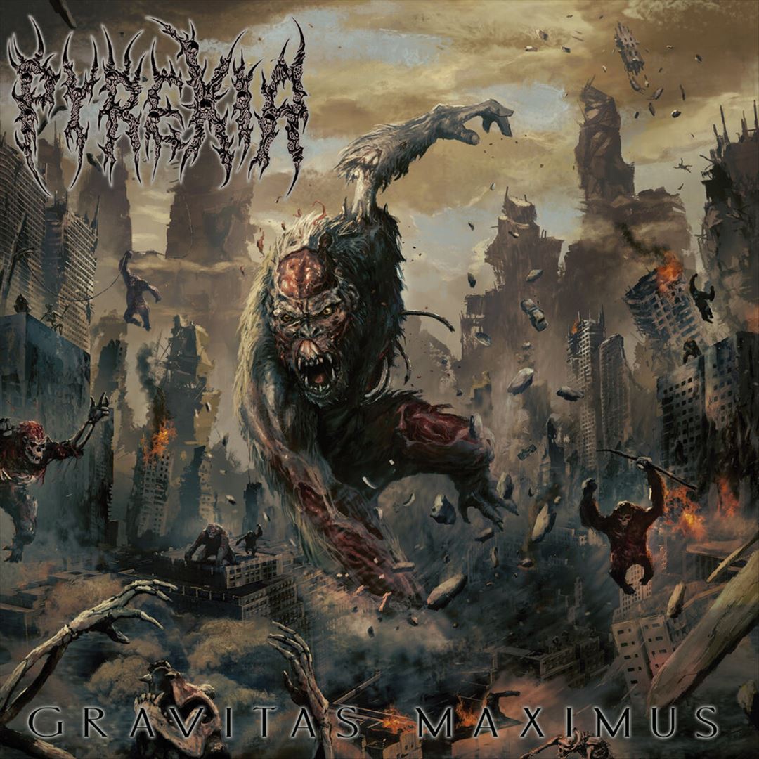 Gravitas Maximus cover art
