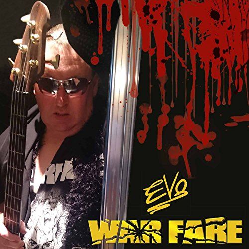Warfare [Red Vinyl] cover art