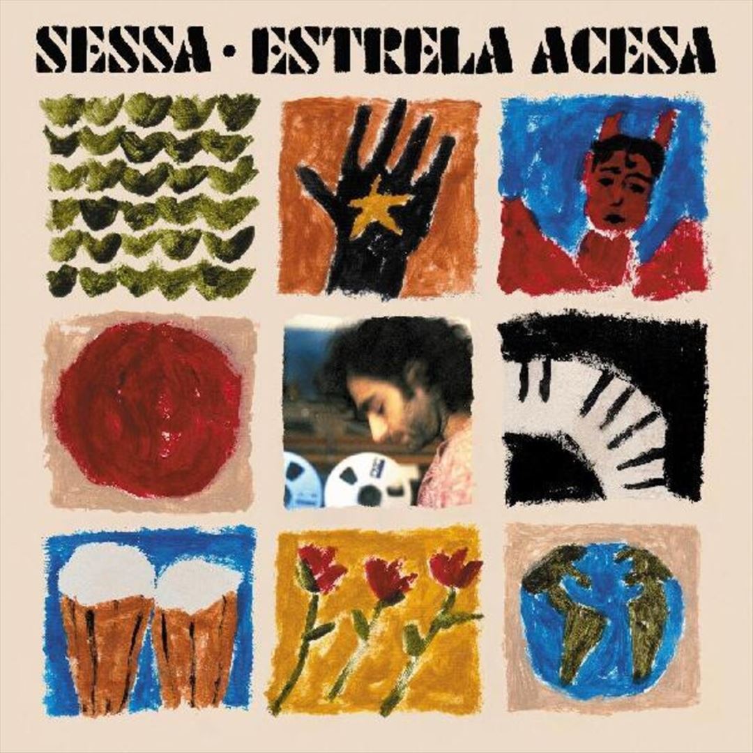 Estrela Acesa cover art