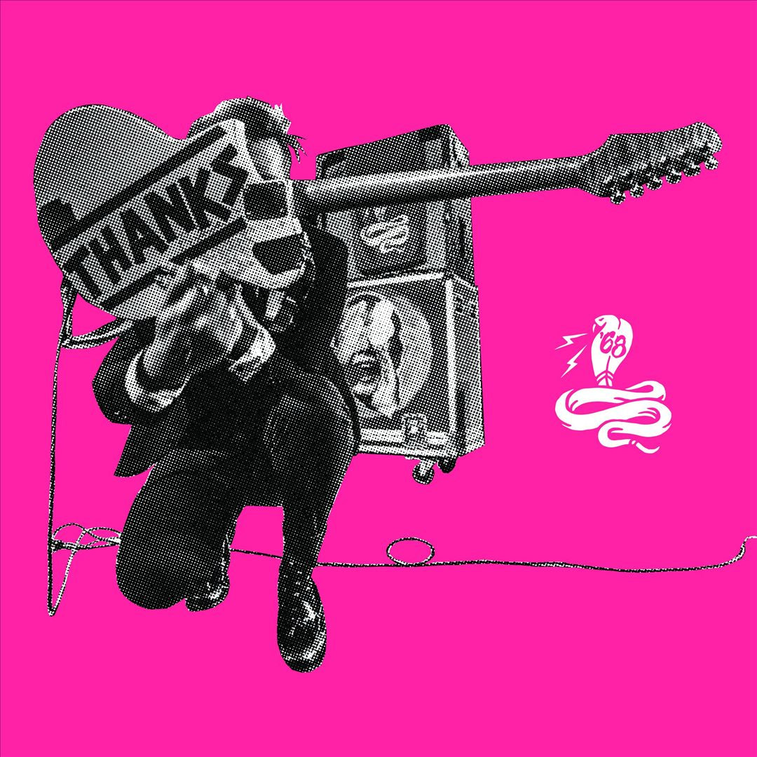 Summertime Blues cover art