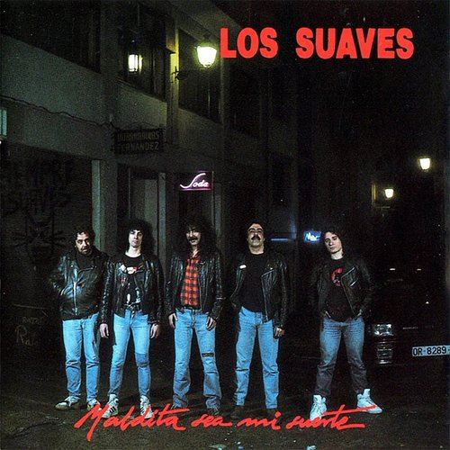 Maldita Sea Mis Suerte cover art