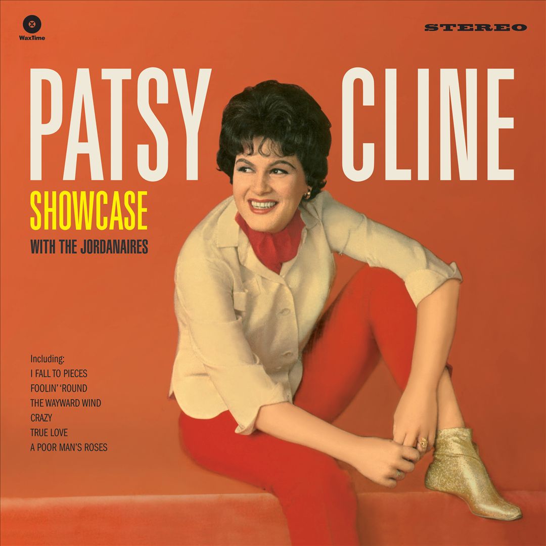 Showcase cover art