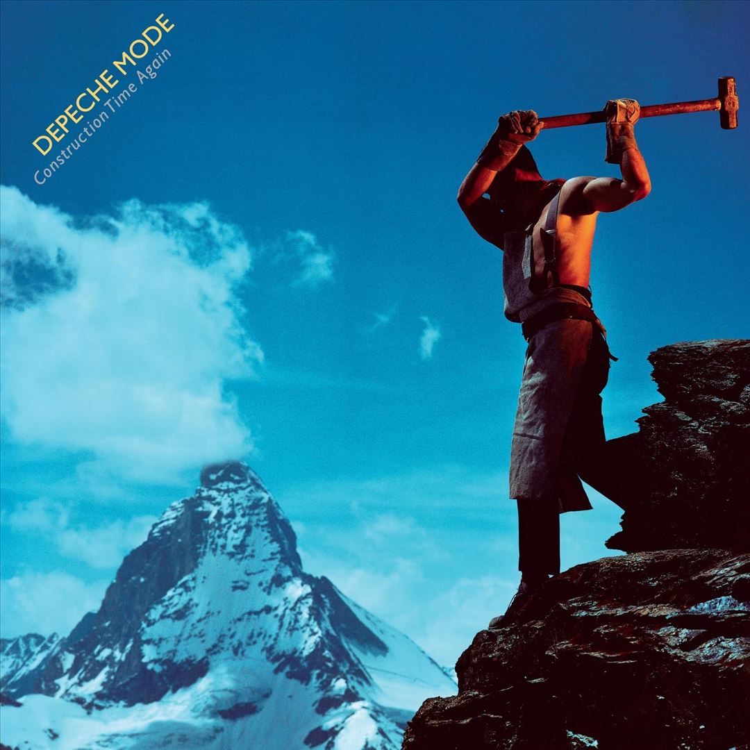 Construction Time Again cover art