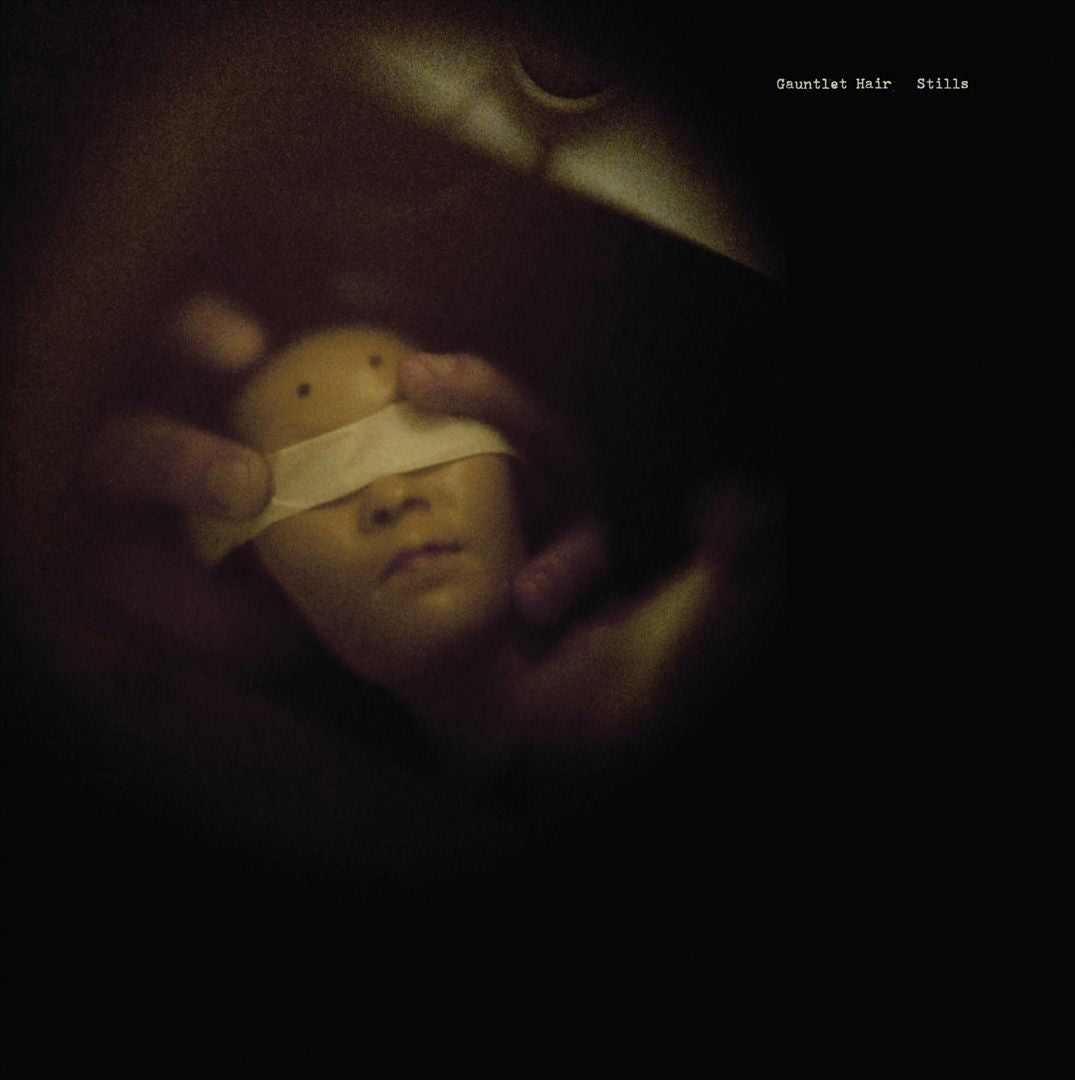 Stills cover art