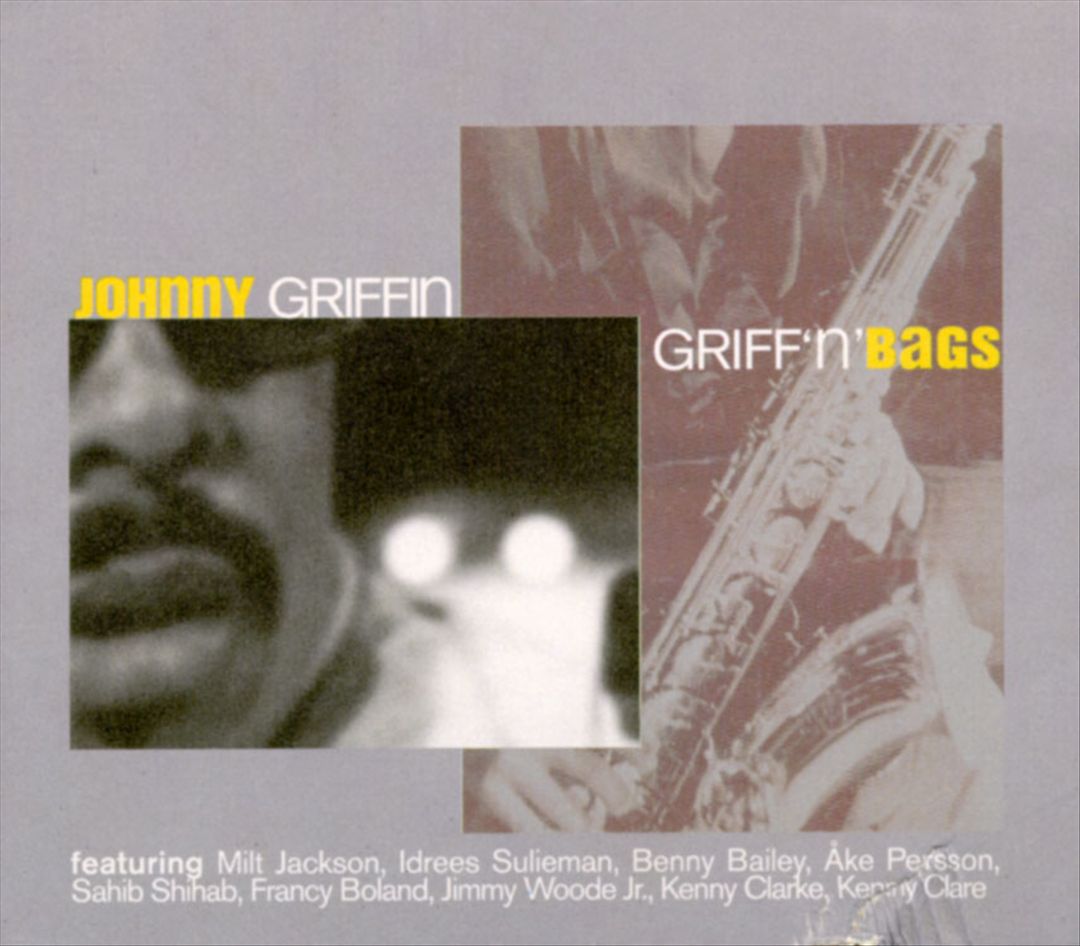 Grif N Bags cover art
