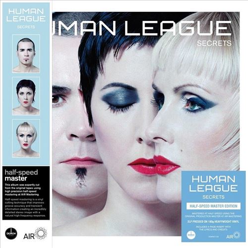 Secrets cover art
