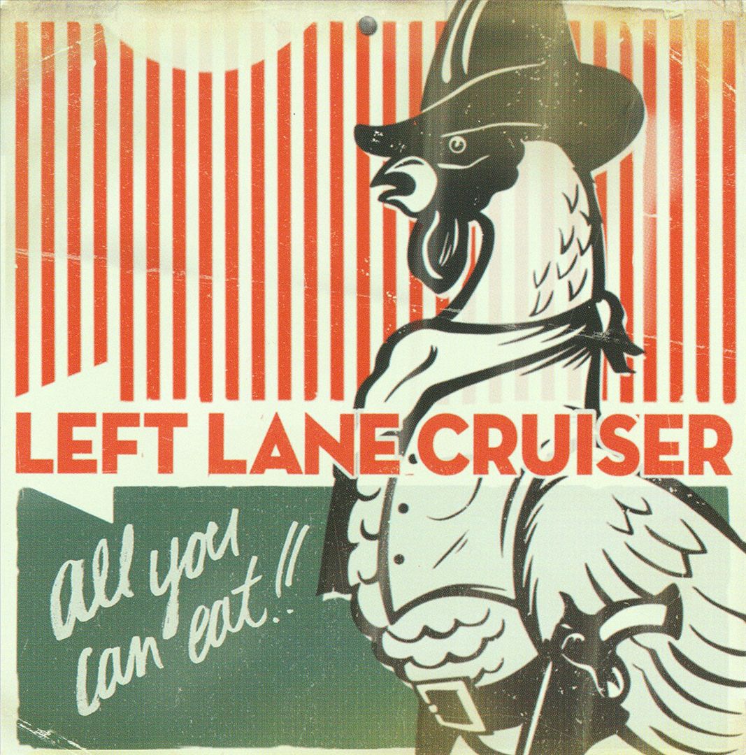 All You Can Eat!! cover art