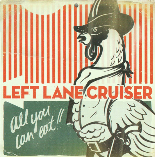 All You Can Eat!! cover art