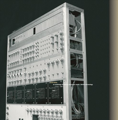 Anthology of Noise & Electronic Music, Vol. 3 cover art