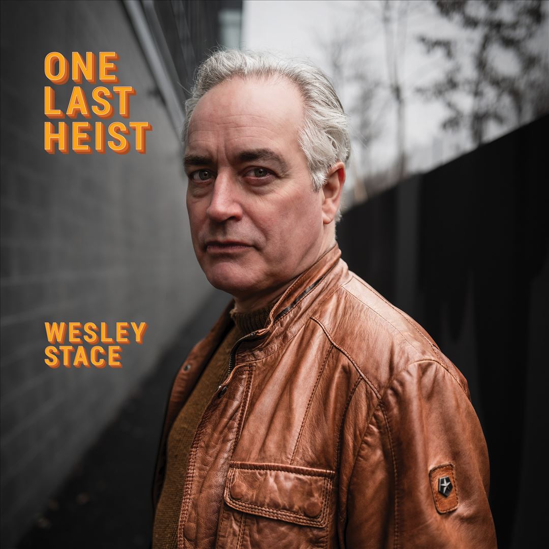 One Last Heist cover art