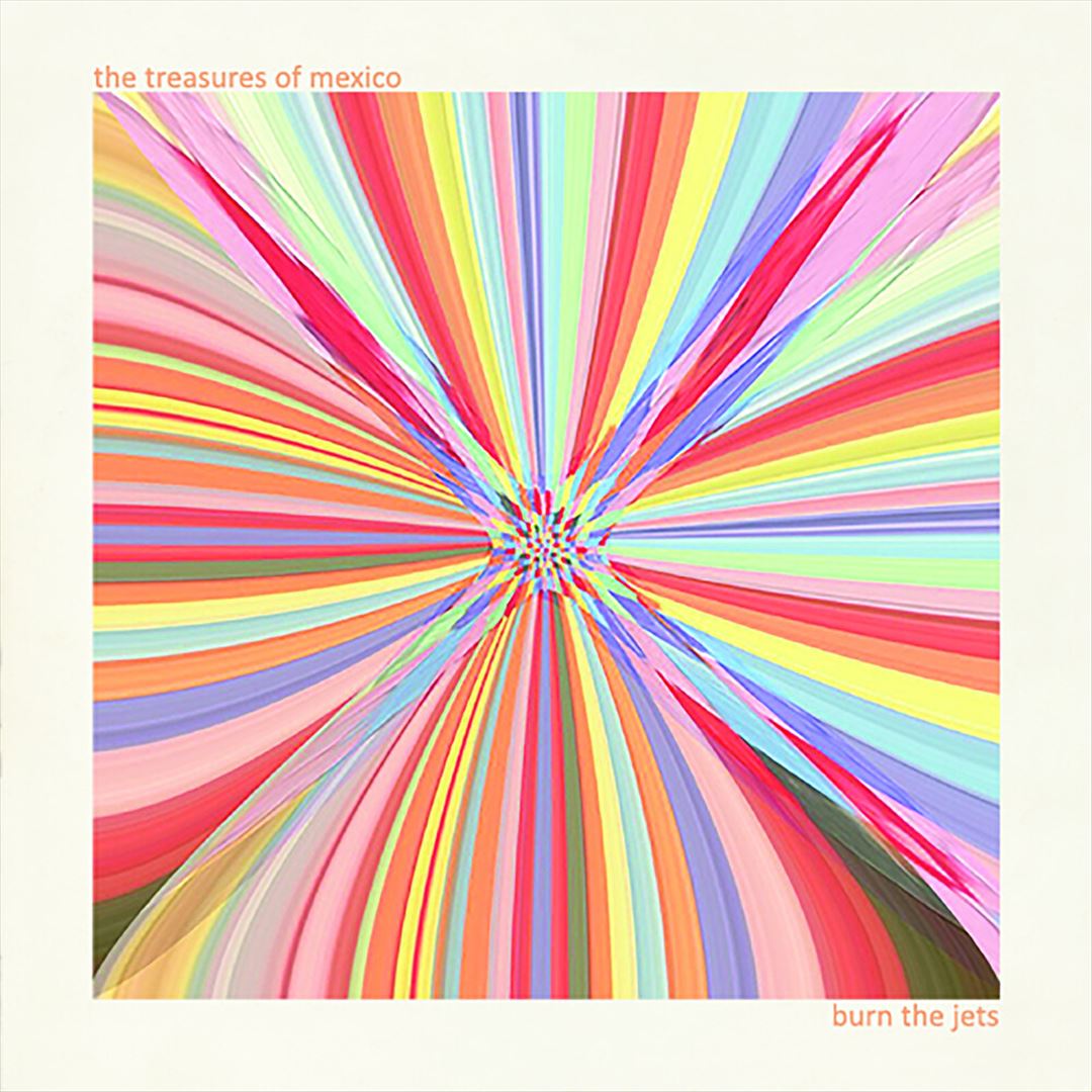 Burn the Jets cover art