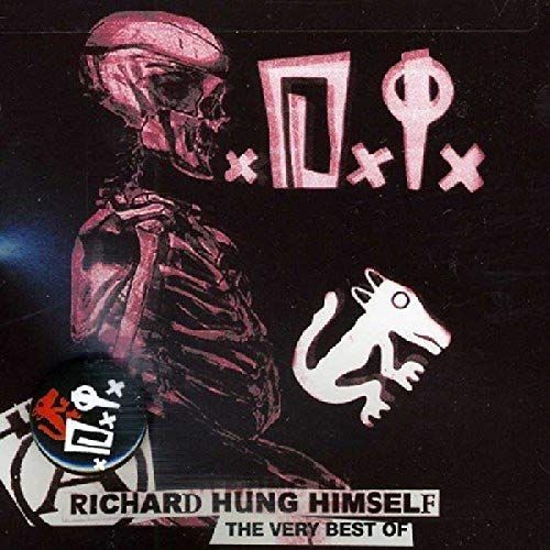 Richard Hung Himself: The Best of D.I. cover art