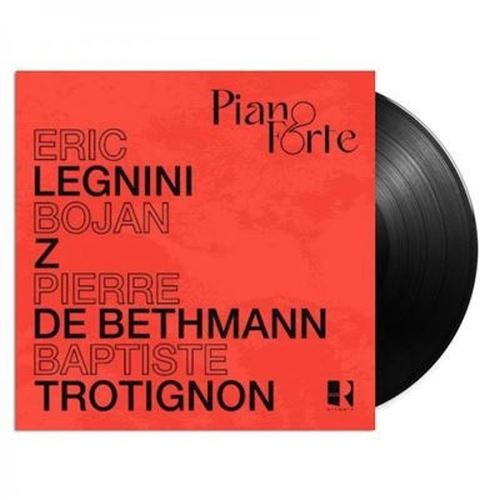 PianoForte cover art