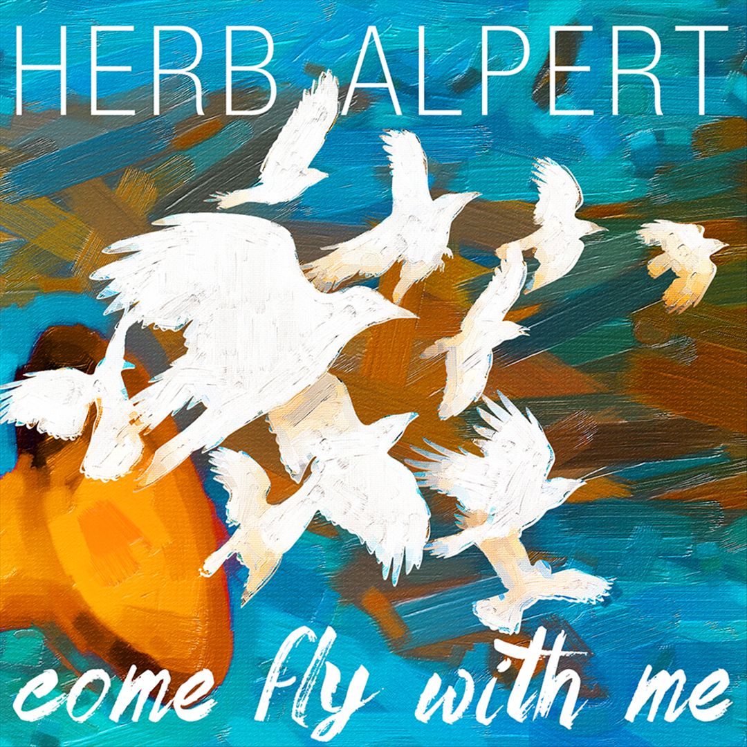 Come Fly with Me [LP] cover art