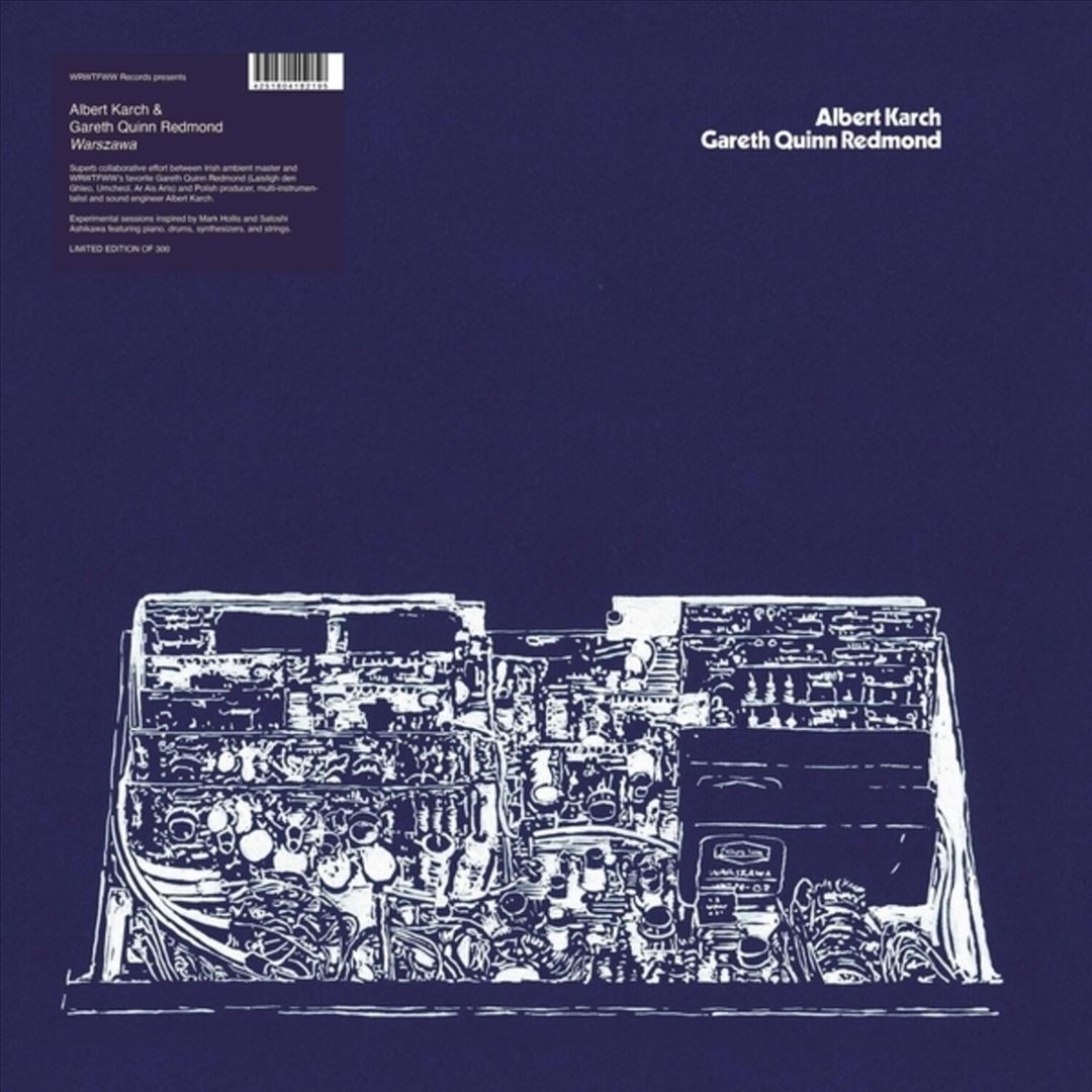 Warszawa cover art