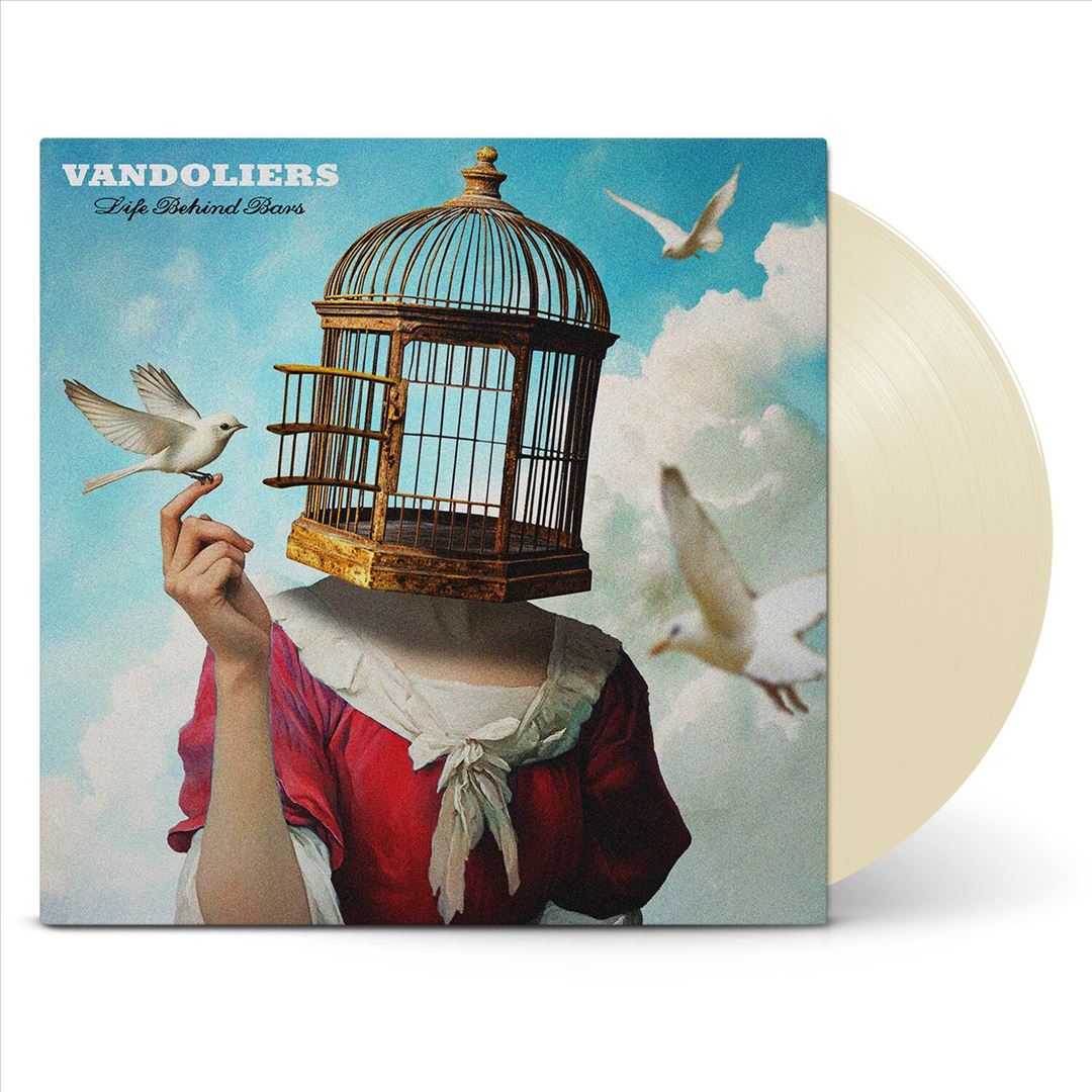 Life Behind Bars cover art