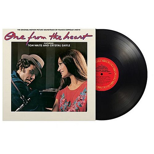 One From the Heart [180-Gram Black Vinyl] cover art