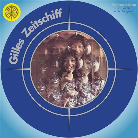 Gilles Zeitschiff cover art
