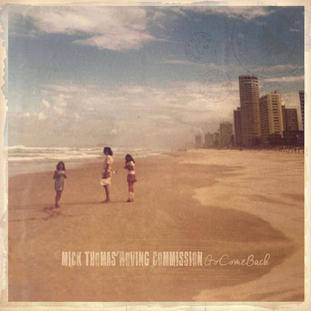 GoComeBack cover art