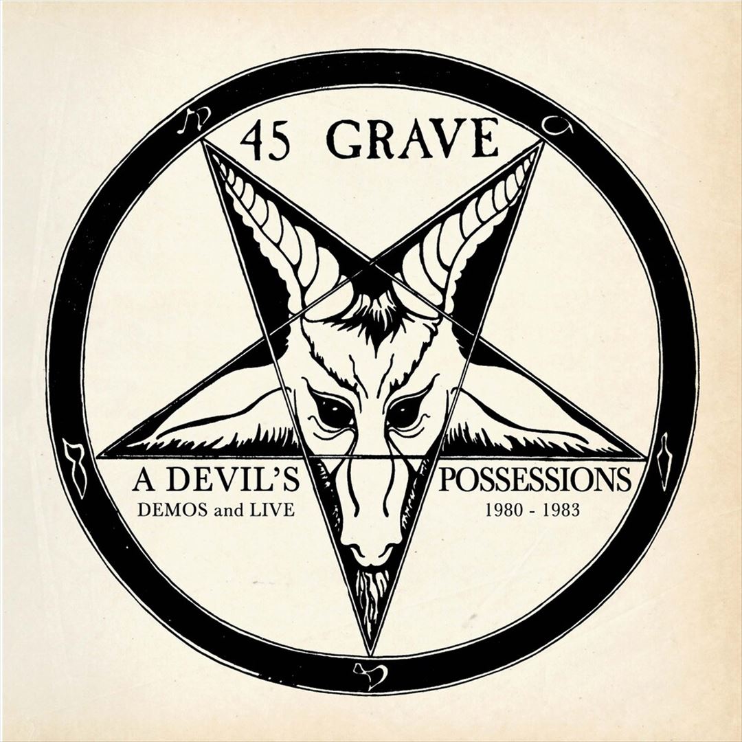 Devil's Possessions cover art