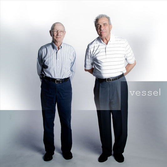 Vessel [Clear Vinyl] cover art