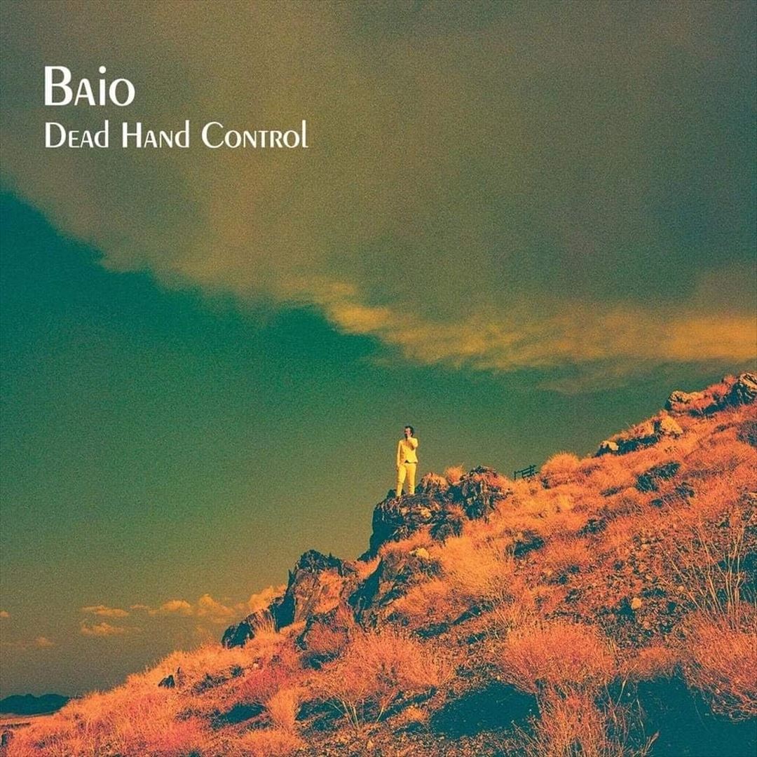 Dead Hand Control cover art