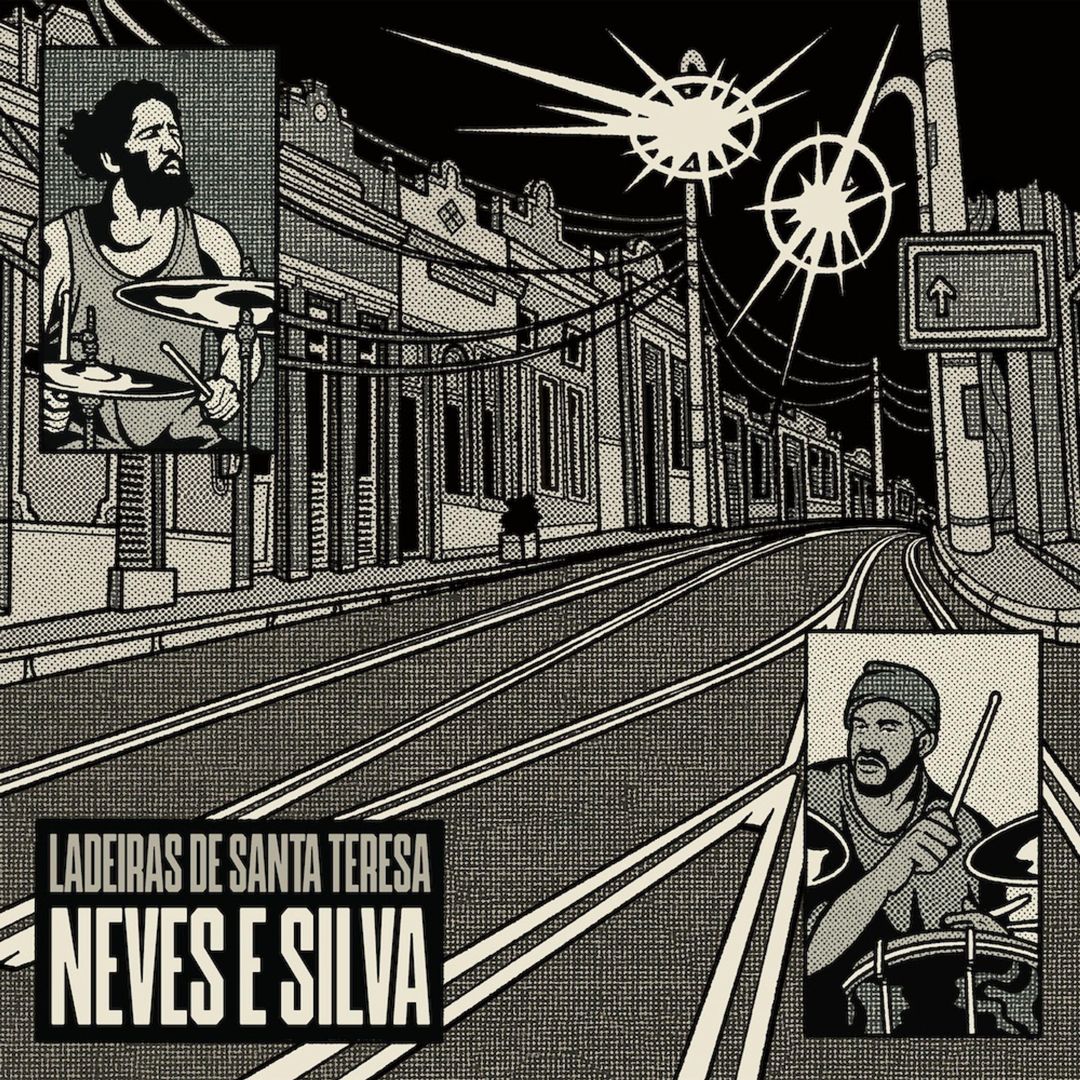 Ladeiras De Santa Teresa  cover art