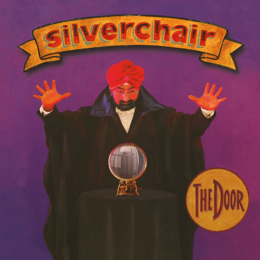 Door cover art