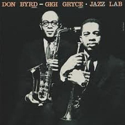 Jazz Lab cover art