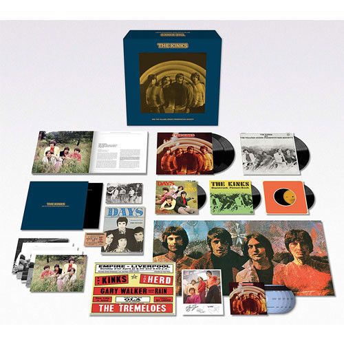 Village Green Preservation Society [Super Deluxe Edition] cover art
