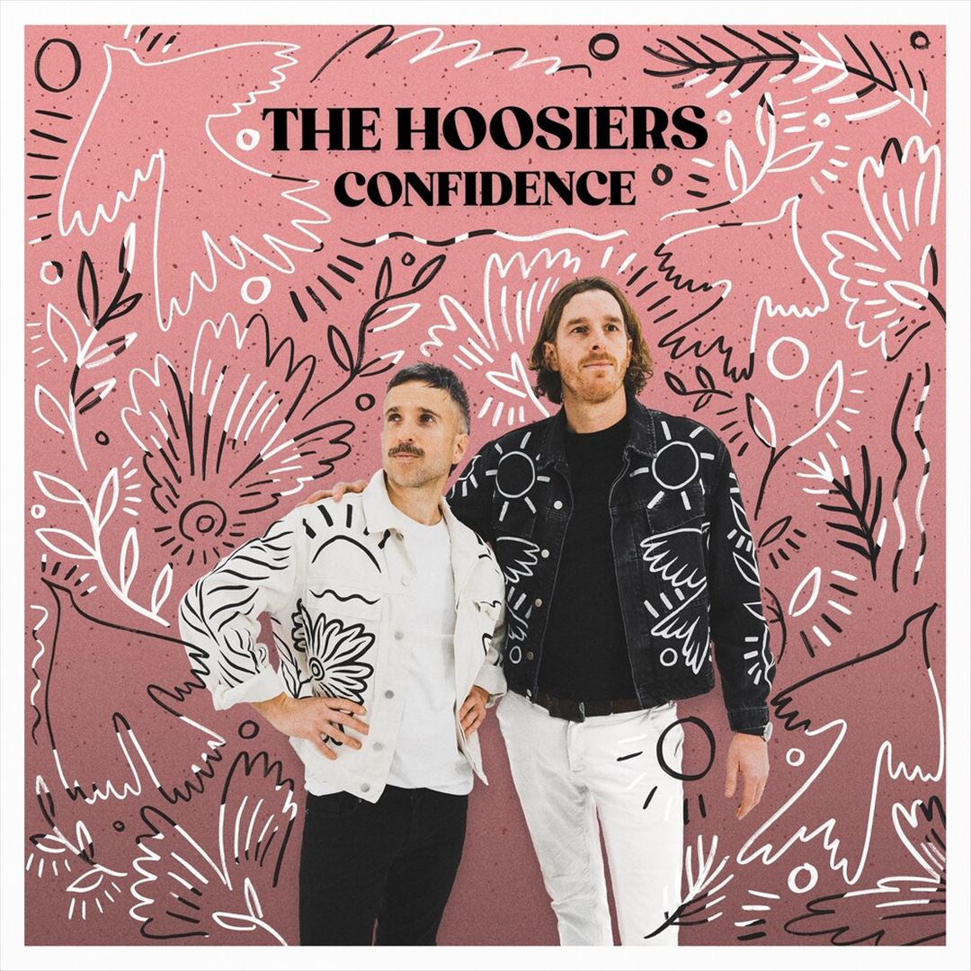 Confidence cover art