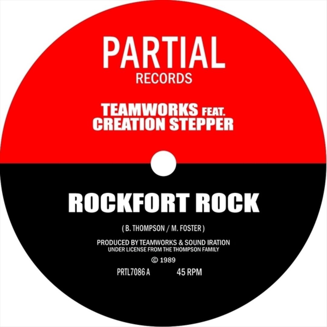 Rockfort Rock cover art