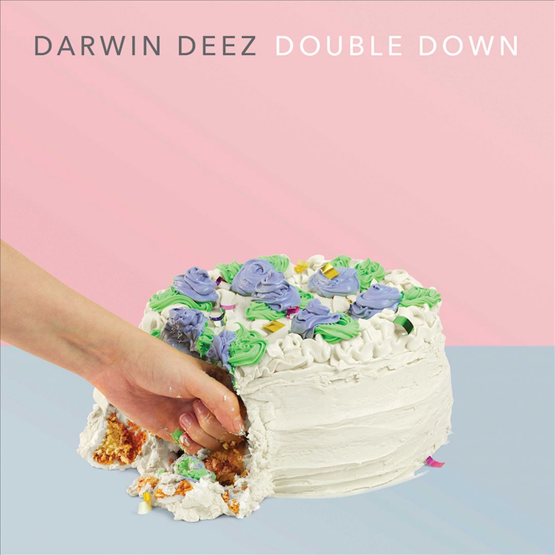 Double Down cover art