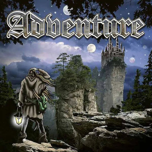 Adventure cover art