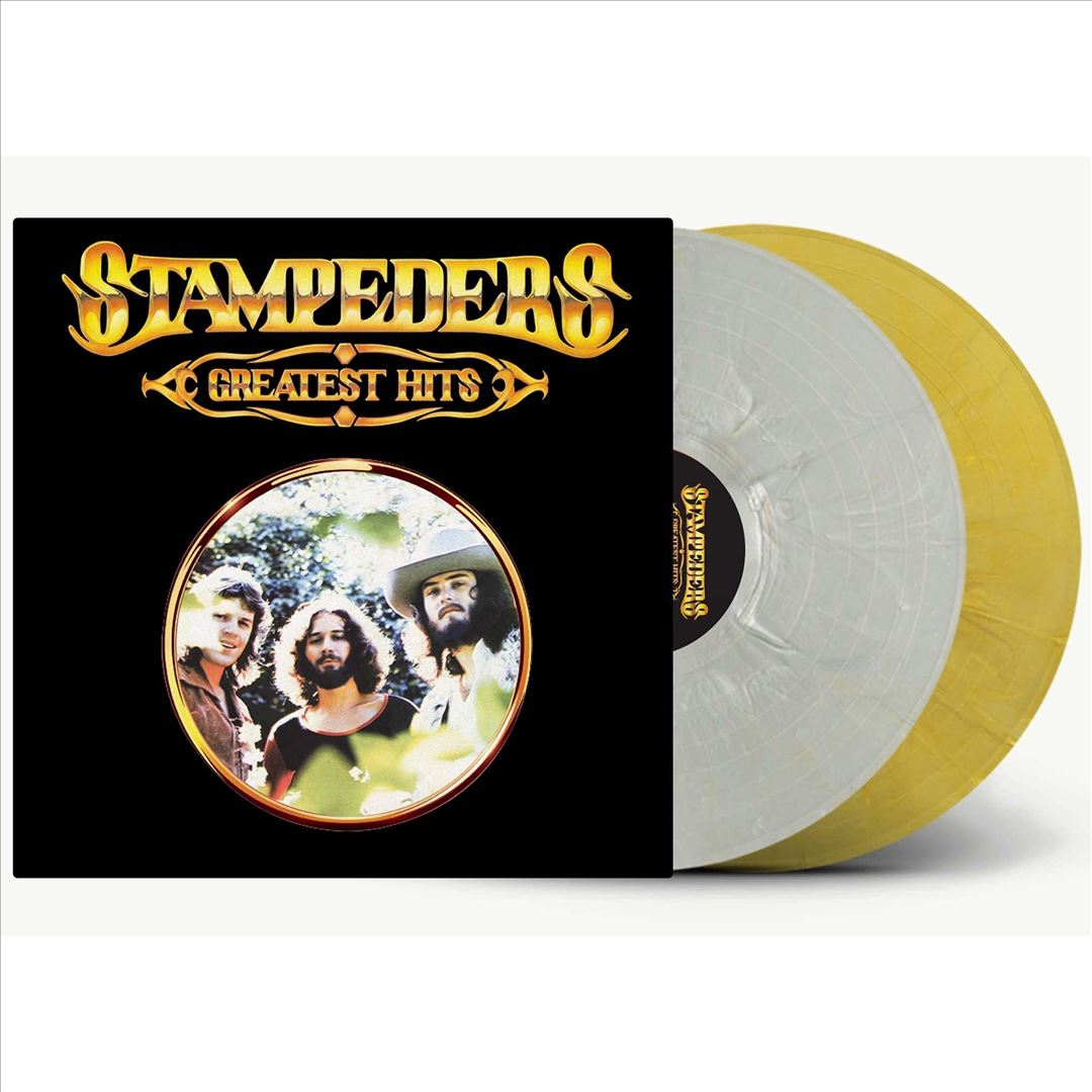Greatest Hits cover art