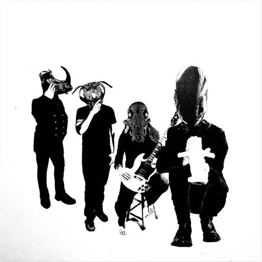 Like Drones In Honey cover art