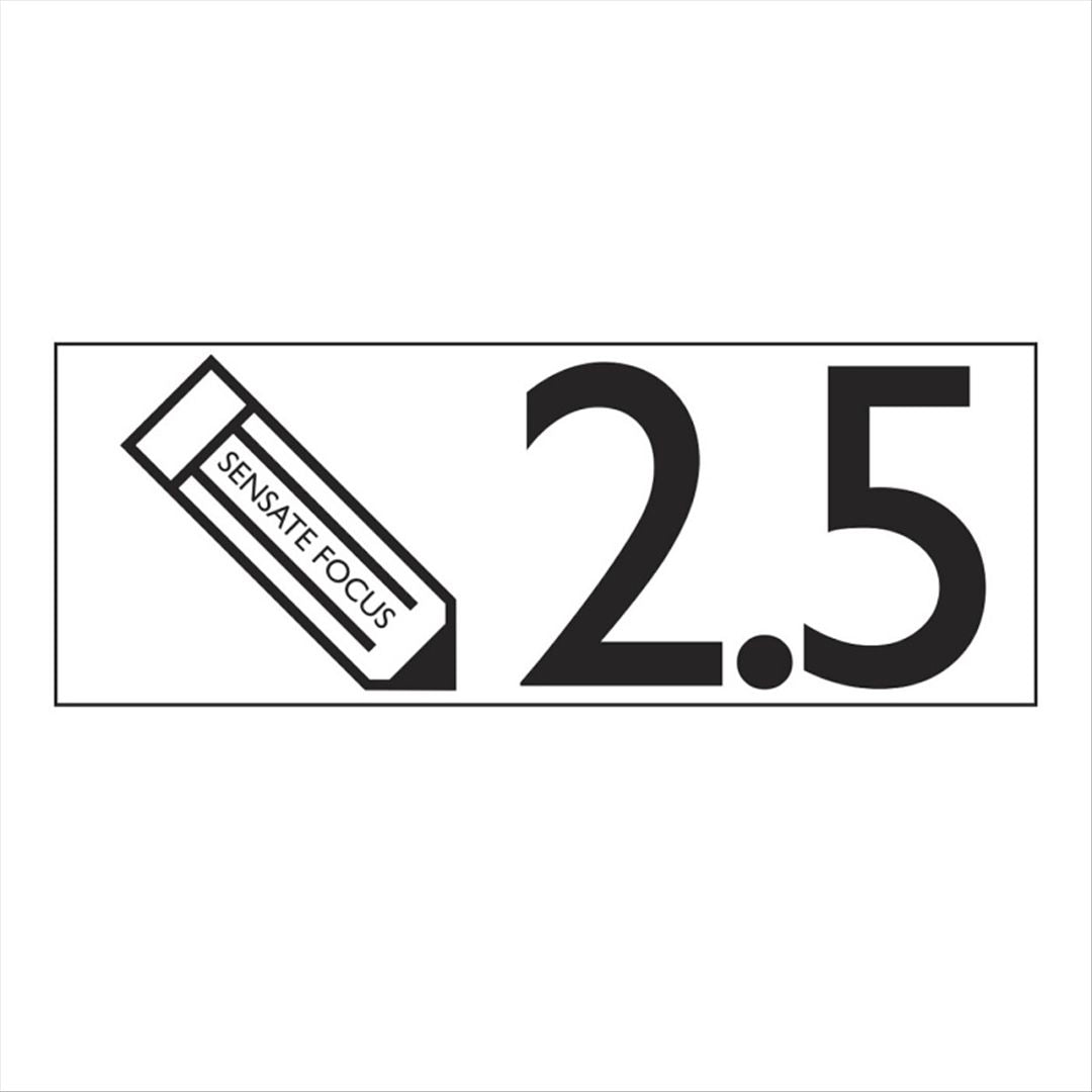 Sensate Focus 2.5 cover art