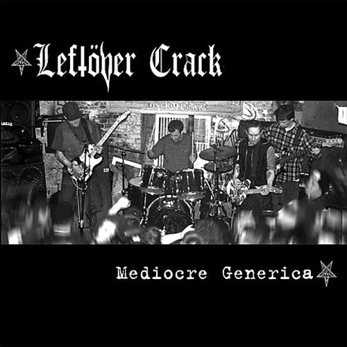 Mediocre Generica cover art