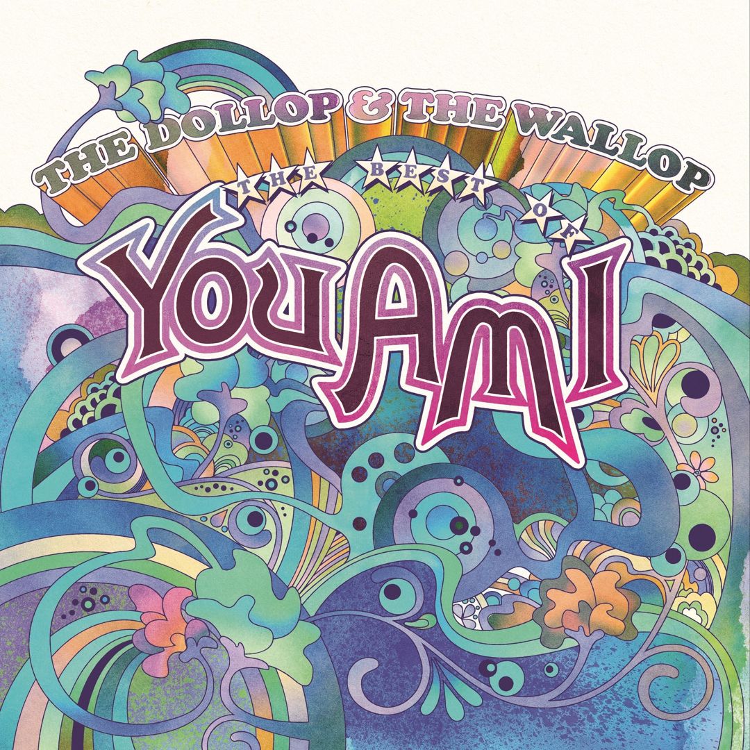 Dollop & the Wallop: The Best of You Am I cover art