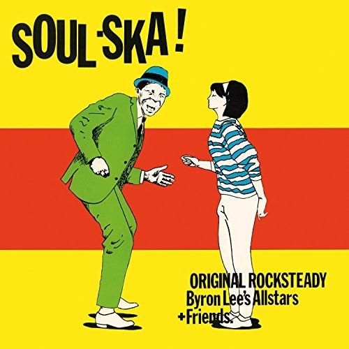 Soul-Ska! cover art