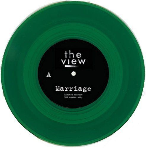 Marriage cover art