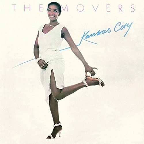 Kansas City cover art