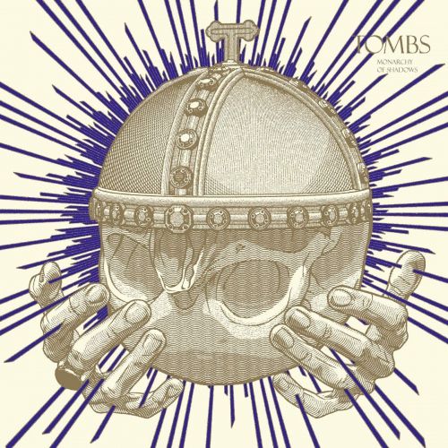 Monarchy of Shadows [Gold Vinyl] [Limited Edition] cover art