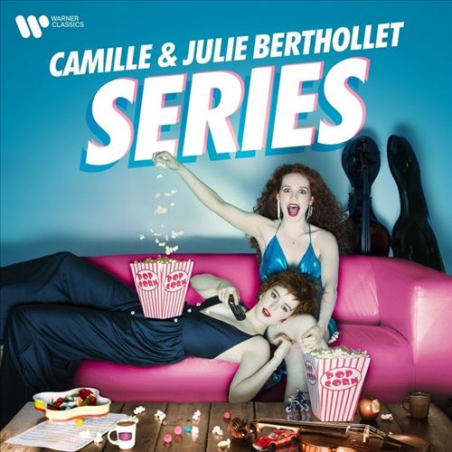 Series cover art