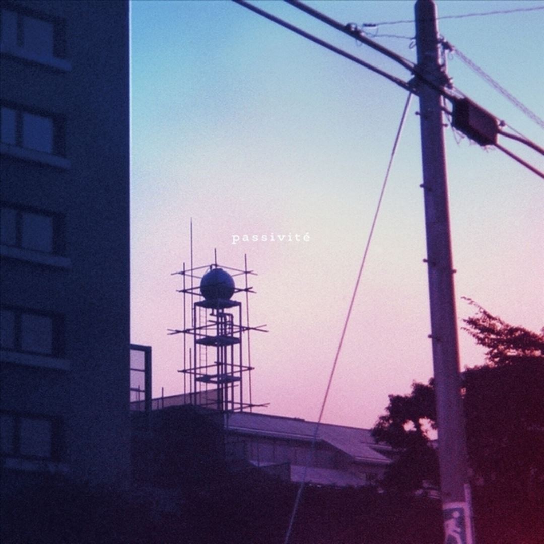 Passivite cover art
